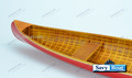 PETERBOROUGH CANOE (RED)