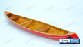 PETERBOROUGH CANOE (RED)