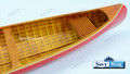 PETERBOROUGH CANOE (RED)