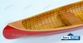 PETERBOROUGH CANOE (RED)