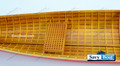 PETERBOROUGH CANOE (RED)