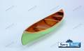 PETERBOROUGH CANOE (GREEN)