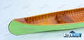 PETERBOROUGH CANOE (GREEN)