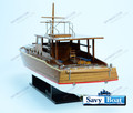 ERNEST HEMINGWAY'S FISHING BOAT, PILAR