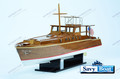ERNEST HEMINGWAY'S FISHING BOAT, PILAR