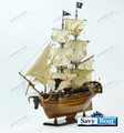 Pirate ship HS097 (OMH) SAVY LOGO