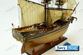 Pirate ship HS097 (OMH) SAVY LOGO