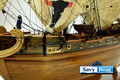 Pirate ship HS097 (OMH) SAVY LOGO