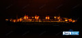 SS POSEIDON LIGHTED OCEAN LINER