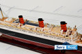 SS POSEIDON LIGHTED OCEAN LINER