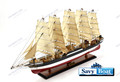 1907 PREUSSEN STEEL WINDJAMMER TALL SHIP