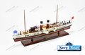 PS WAVERLEY  PADDLEWHEEL STEAN SHIP
