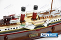 PS WAVERLEY  PADDLEWHEEL STEAN SHIP