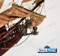 QUEEN ANNE'S REVENGE TALL SHIP