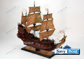 QUEEN ANNE'S REVENGE TALL SHIP