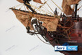 QUEEN ANNE'S REVENGE TALL SHIP