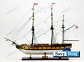 USS RATTLESNAKE TALL SHIP (NO SAILS)