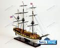 USS RATTLESNAKE TALL SHIP (NO SAILS)