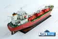 RED DRAGON GAS TANKER SHIP