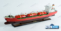 RED DRAGON GAS TANKER SHIP