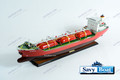 RED DRAGON GAS TANKER SHIP