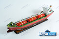 RED DRAGON GAS TANKER SHIP