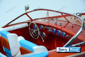 RIVA AQUARAMA LARGE 35" CLASSIC  RUNABOUT (BLUE)