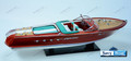 RIVA AQUARAMA LARGE 35" CLASSIC RUNABOUT (GN)