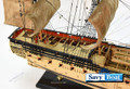 USF CONFEDERACY 1778 TALL SHIP W/SAILS
