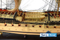 USF CONFEDERACY 1778 TALL SHIP W/SAILS