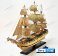 USF CONFEDERACY 1778 TALL SHIP W/SAILS