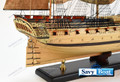 USF CONFEDERACY 1778 TALL SHIP W/SAILS