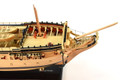 USF CONFEDERACY 1778 TALL SHIP HULL