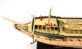 USF CONFEDERACY 1778 TALL SHIP HULL