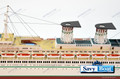 SS RAFFAELLO LIGHTED OCEAN LINER