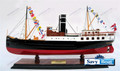 D/S OSTER NORWEGIAN COASTAL STEAMER