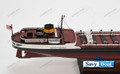 EDMUND FITZGERALD FREIGHTER  32"