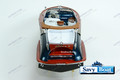 RIVA AQUARIVA 28" SPEEDBOAT SEEN IN GOLDEN EYE AND OCEAN TWELVE