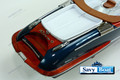RIVA AQUARIVA 28" SPEEDBOAT SEEN IN GOLDEN EYE AND OCEAN TWELVE