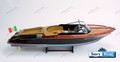 RIVA AQUARIVA 35" SPEEDBOAT SEEN IN GOLDEN EYE AND OCEAN TWELVERIVA AQUARIVA BLUE