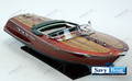 RIVA ARISTON   28" RC READY SPEEDBOAT (FORREST)