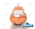RIVA ARISTON  48"RC READY SPEEDBOAT