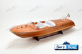 RIVA ARISTON  48"RC READY SPEEDBOAT