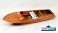 RIVA ARISTON  48"RC READY SPEEDBOAT