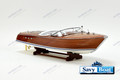 RIVA ARISTON   28" RC READY SPEEDBOAT