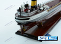 EDMUND FITZGERALD GREAT LAKES FREIGHTER  40"