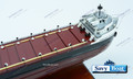 EDMUND FITZGERALD GREAT LAKES FREIGHTER  40"