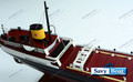 EDMUND FITZGERALD GREAT LAKES FREIGHTER  40"