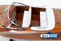 RIVA ARISTON   28" SPEEDBOAT SPEEDBOAT