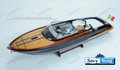 RIVA RAMA 35" SPEEDBOAT